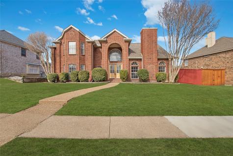 1917 Brabant Drive Plano TX 75025