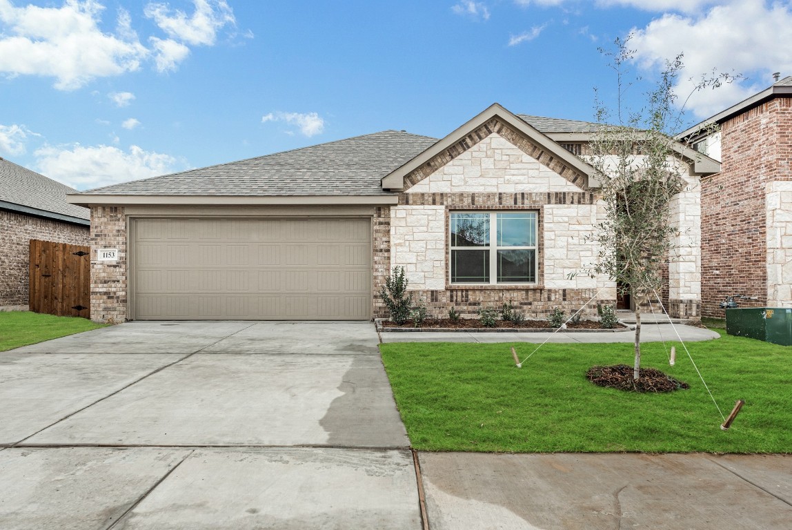 1153 Goldenrod Drive Godley TX 76044