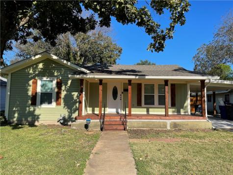 3809 Shelby Avenue Waco TX 76711