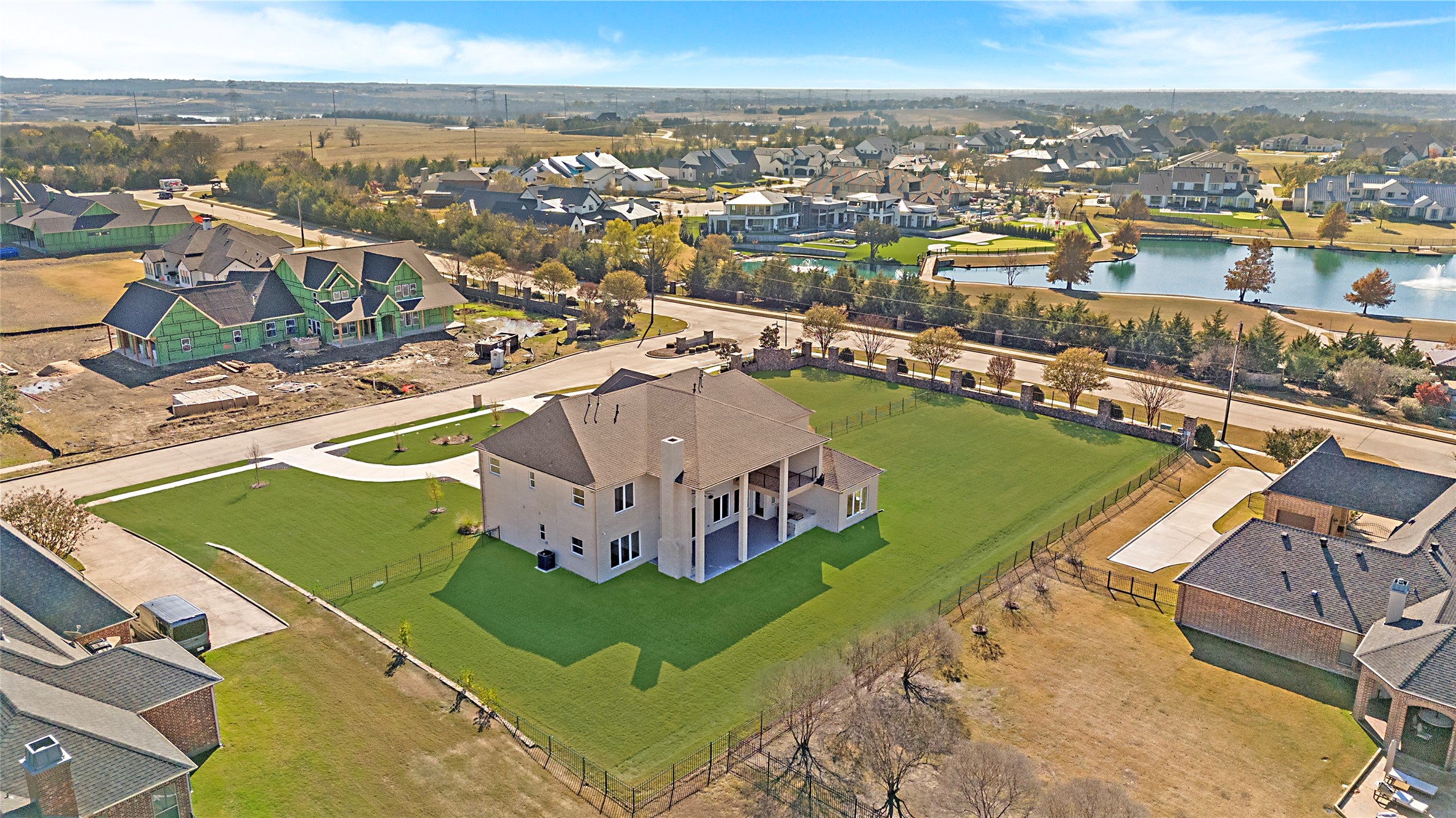 100 Old Vineyard Lane Heath TX 75032