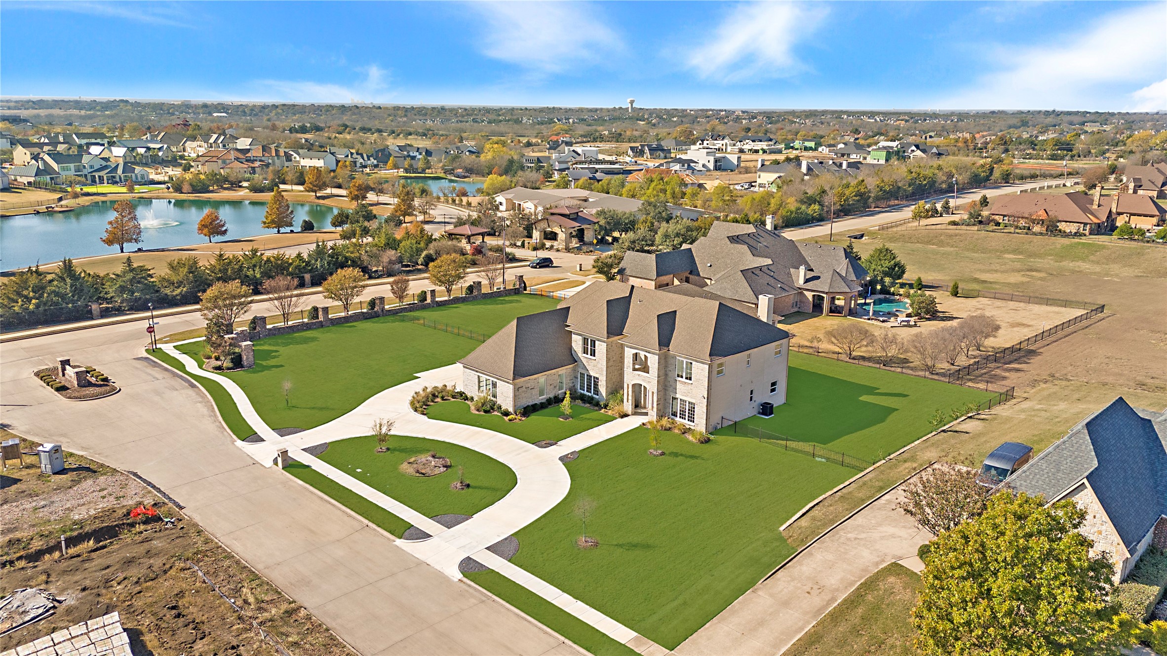 100 Old Vineyard Lane Heath TX 75032