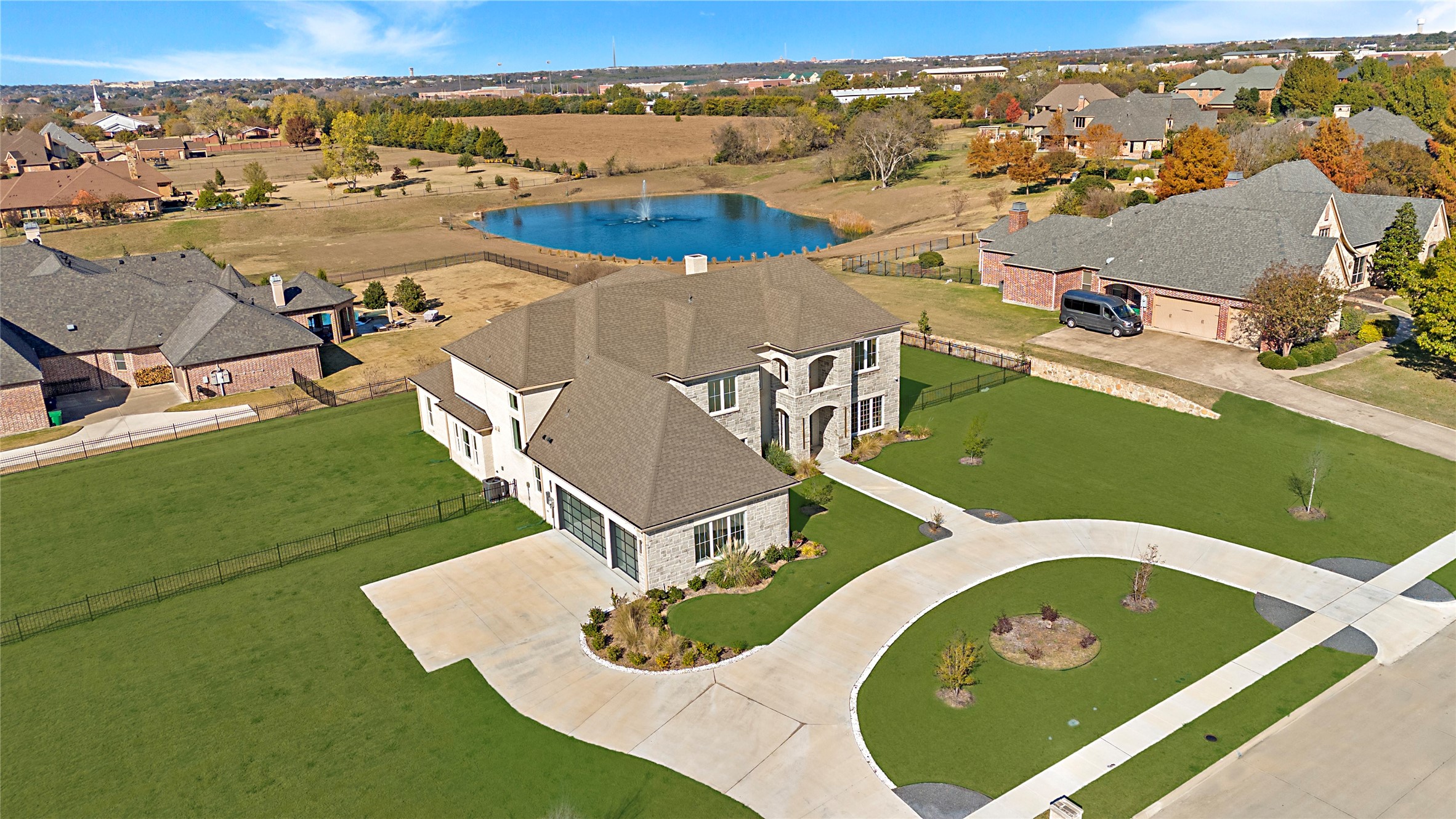 100 Old Vineyard Lane Heath TX 75032