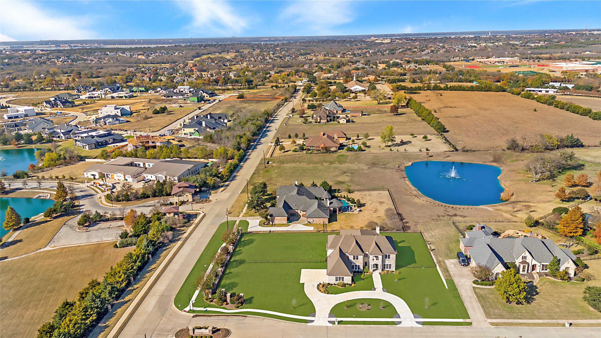 100 Old Vineyard Lane Heath TX 75032