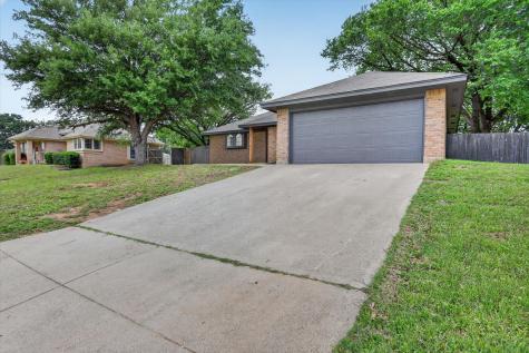 5410 Stagetrail Drive Arlington TX 76017
