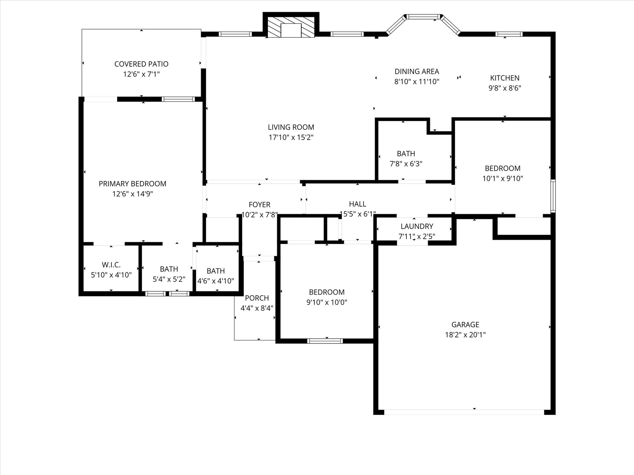 5410 Stagetrail Drive Arlington TX 76017