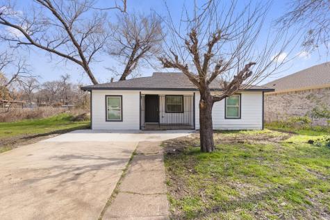 2630 Fernwood Avenue Dallas TX 75216