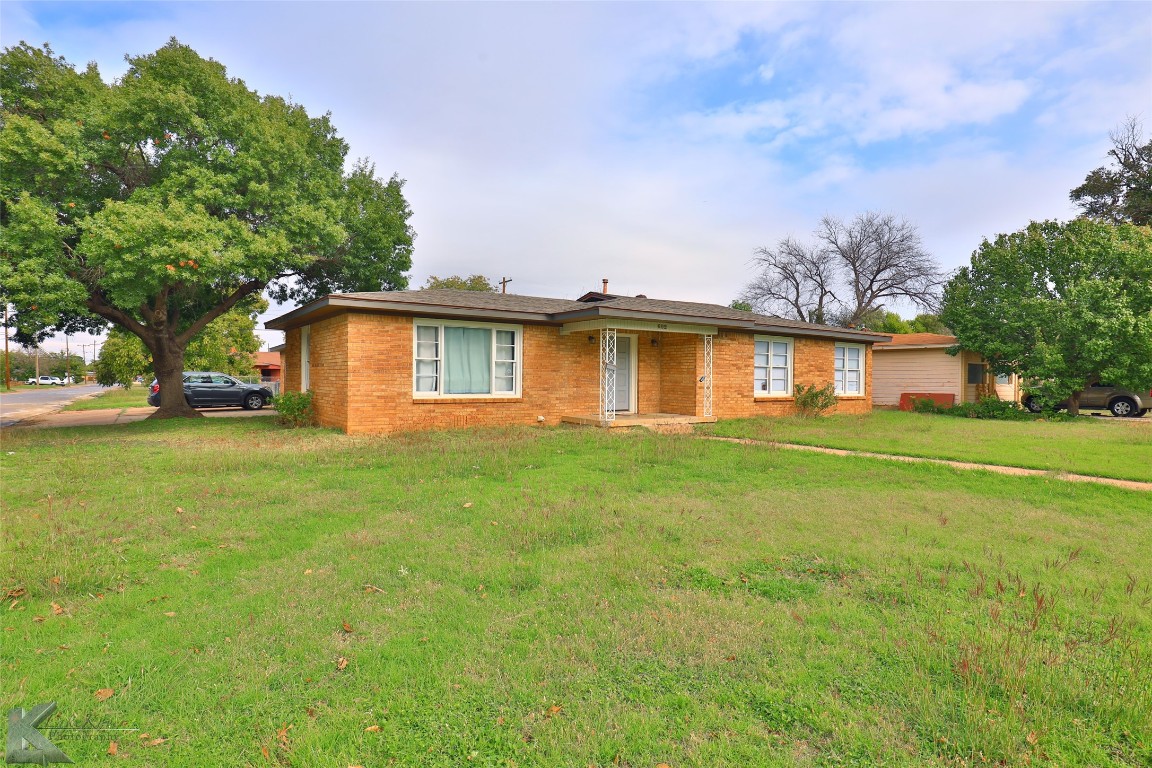 602 E North 22nd Street Abilene TX 79601