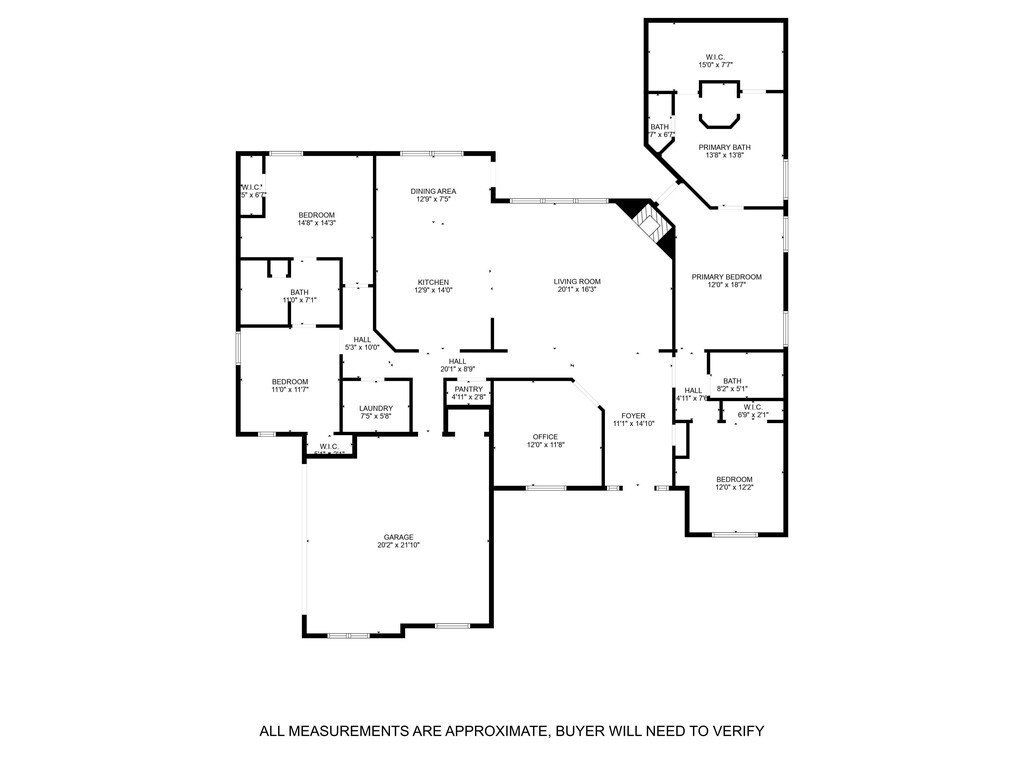 550 Hunton Lane Robinson TX 76706