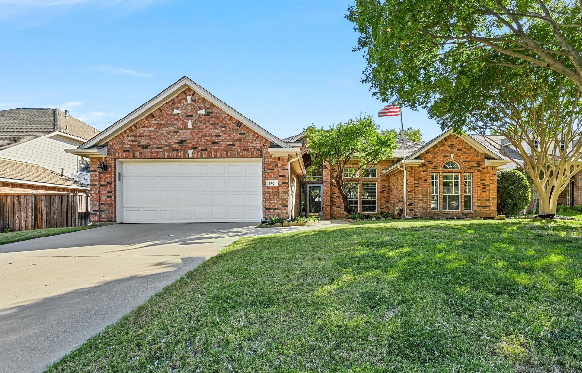1701 Marble Pass Drive Flower Mound TX 75028
