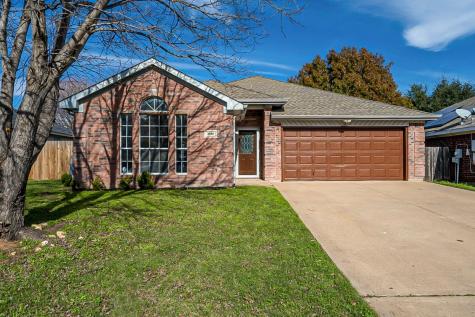 3956 Miami Springs Drive Fort Worth TX 76123