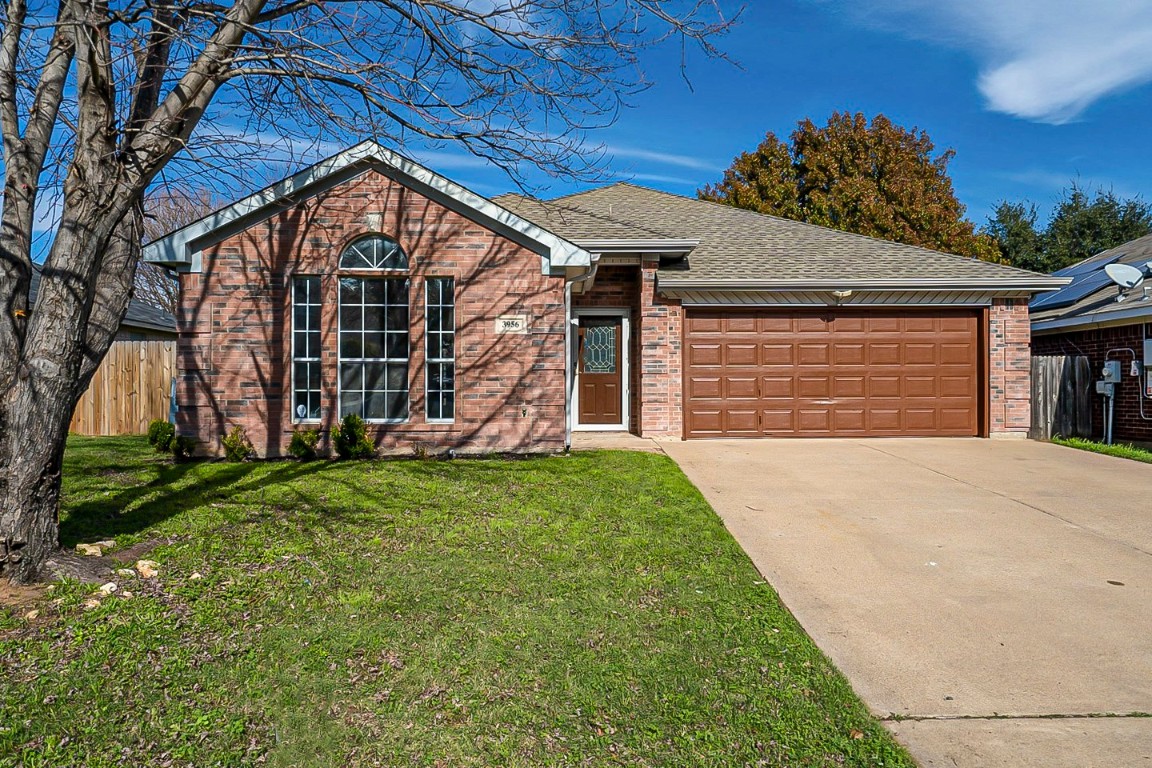 3956 Miami Springs Drive Fort Worth TX 76123