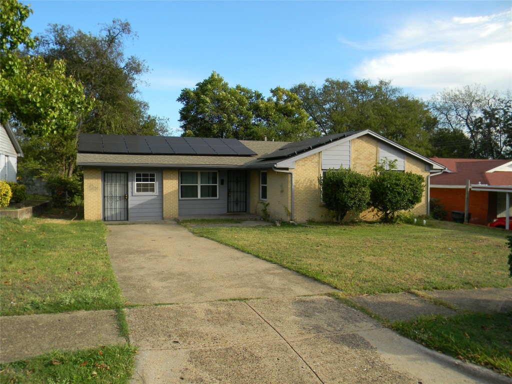 523 Highfall Drive Dallas TX 75232