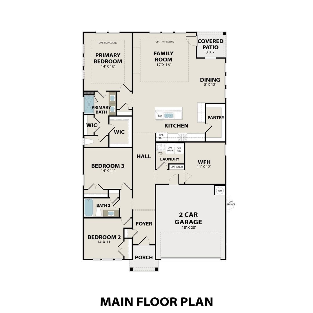 1406 Centerline Drive Josephine TX 75173