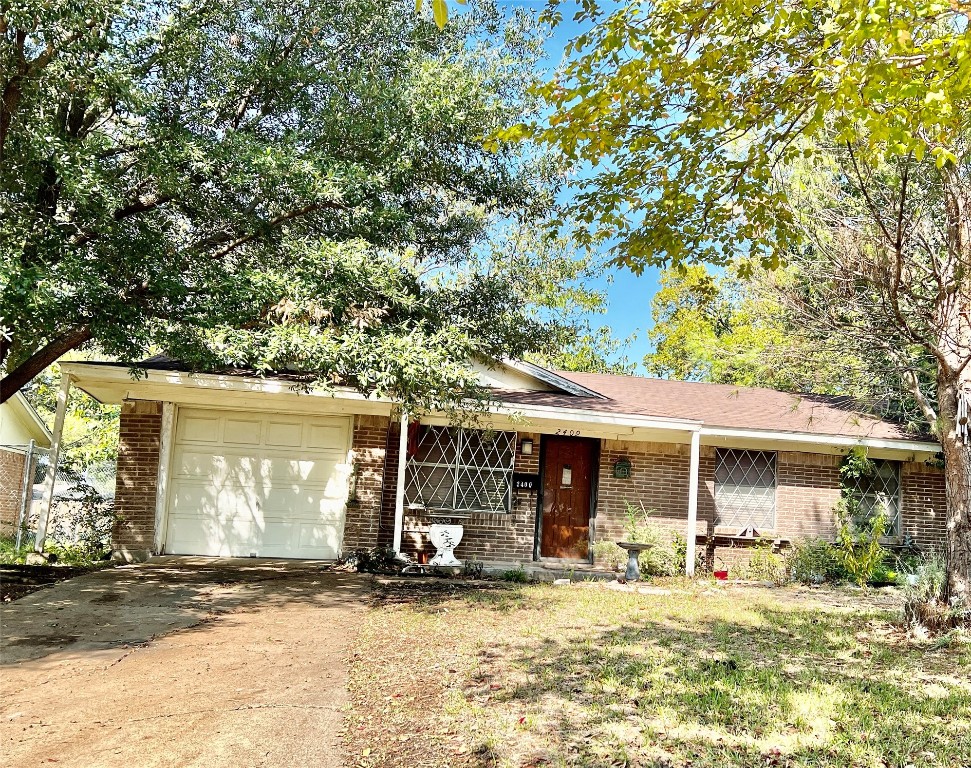 2409 Sybil Drive Mesquite TX 75149