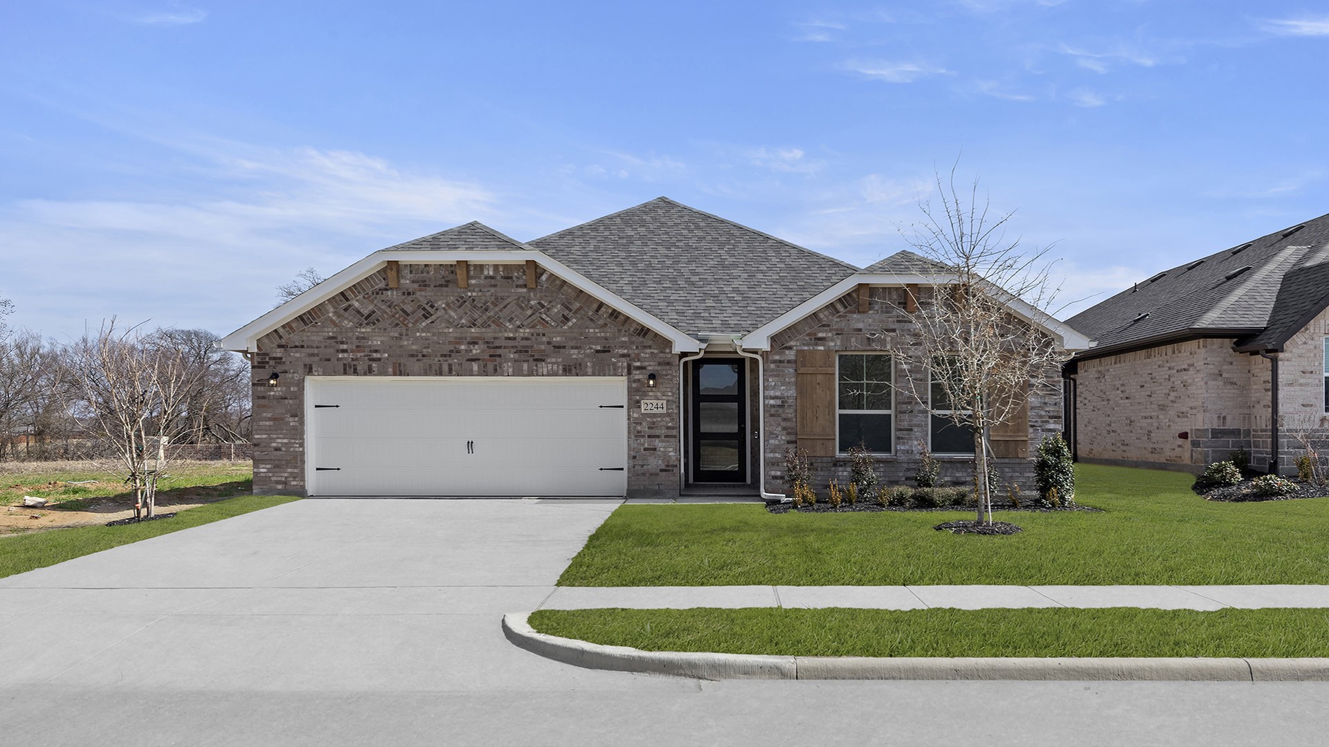 2244 Sesaro Drive Aubrey TX 76227