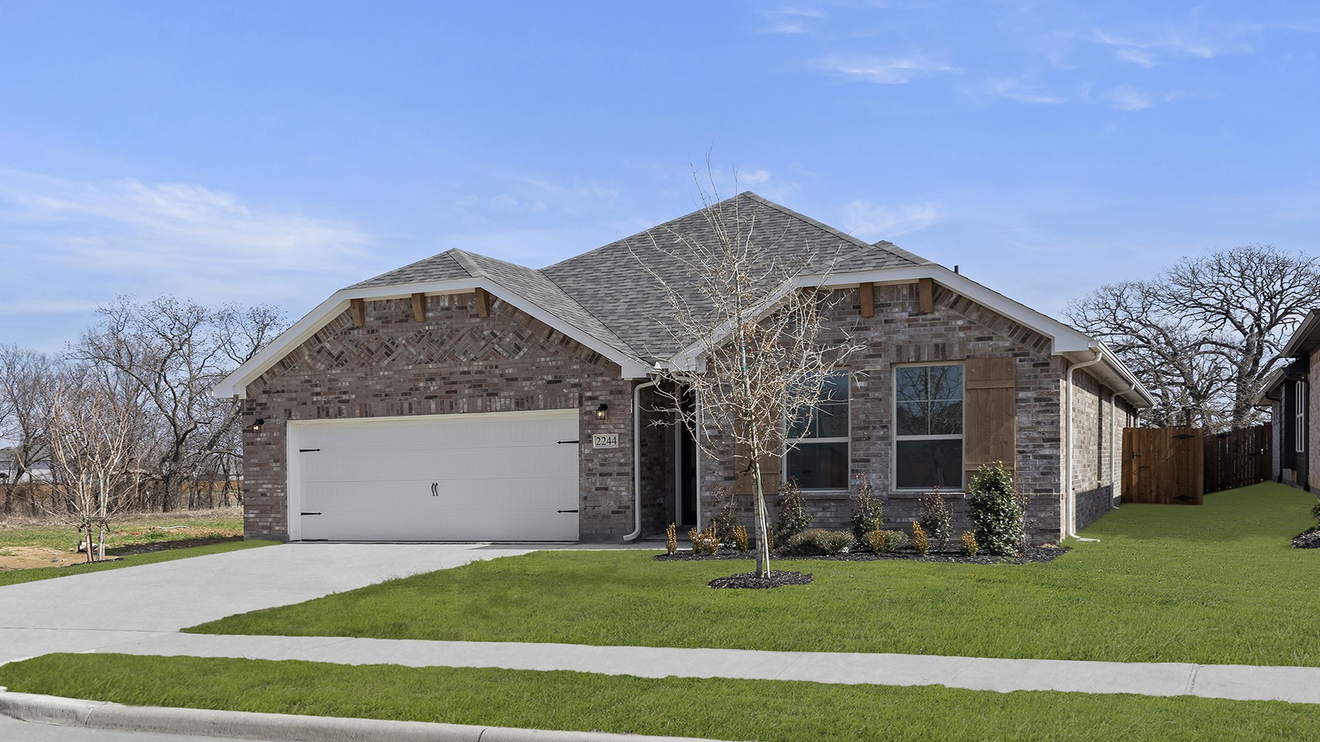 2244 Sesaro Drive Aubrey TX 76227