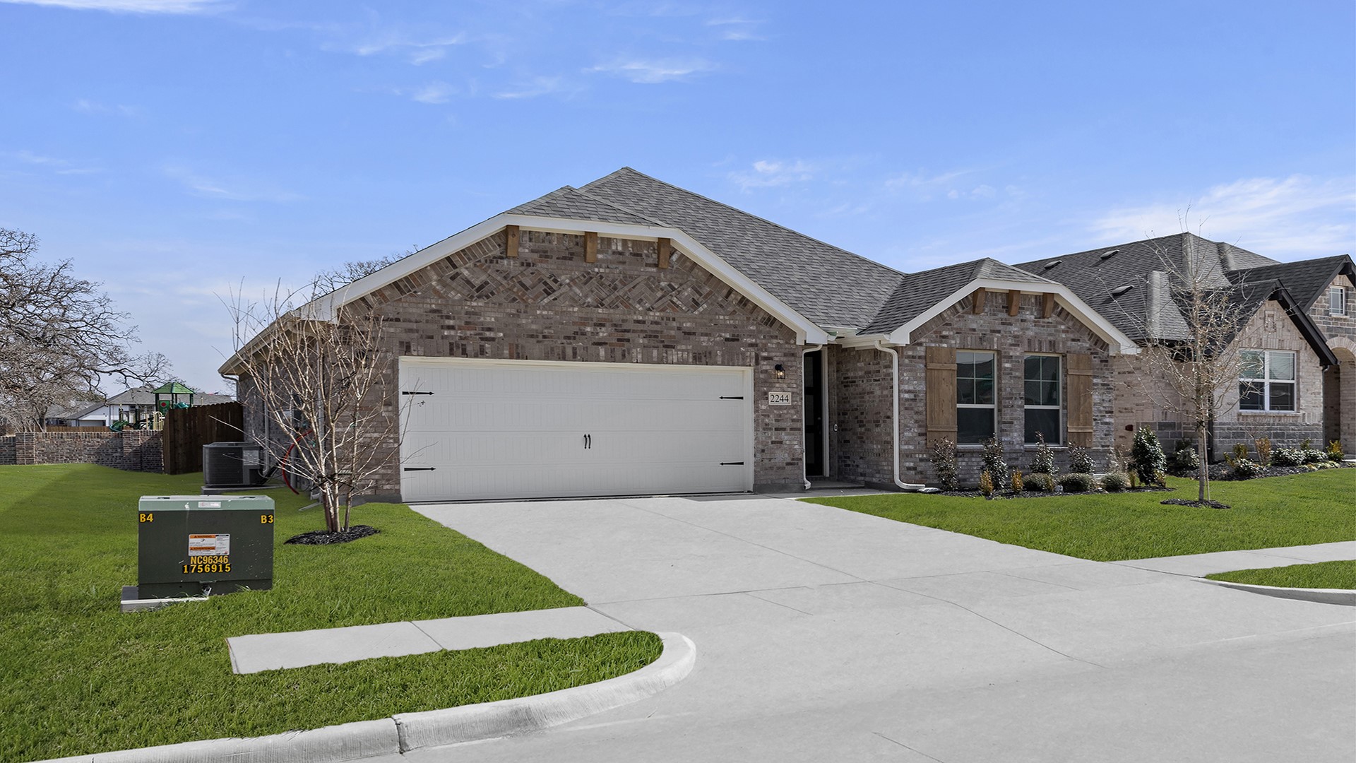 2244 Sesaro Drive Aubrey TX 76227