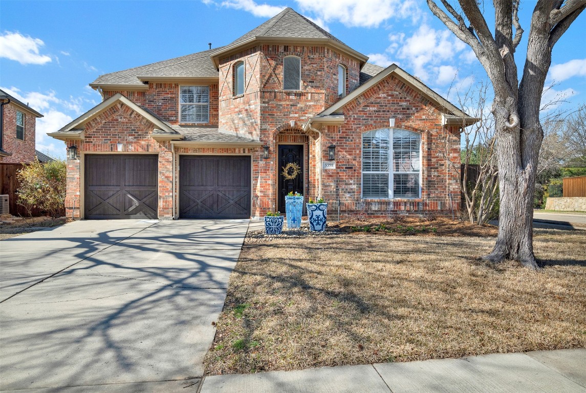 5391 Park Ridge Drive Frisco TX 75034