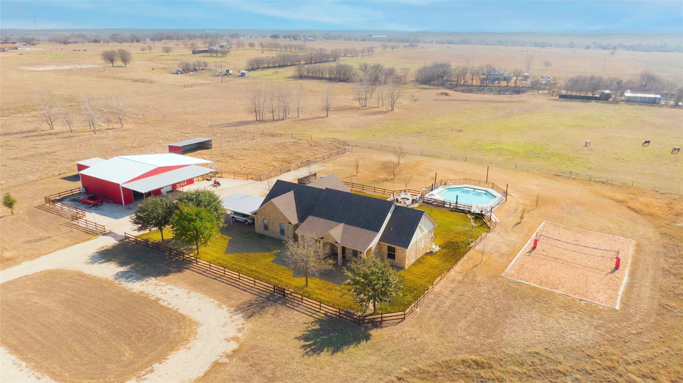 313 Wolf Creek Road Lorena TX 76655