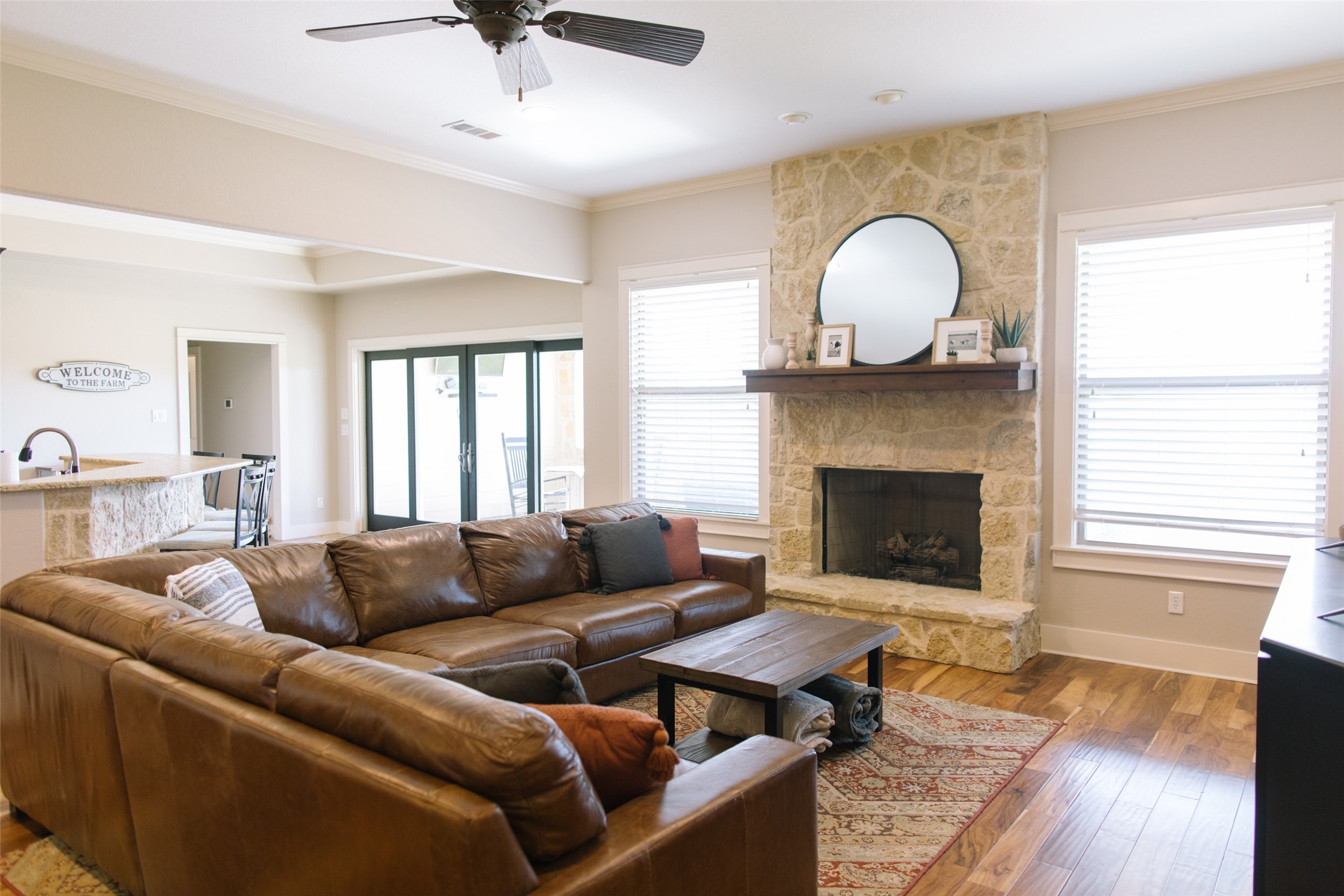 313 Wolf Creek Road Lorena TX 76655