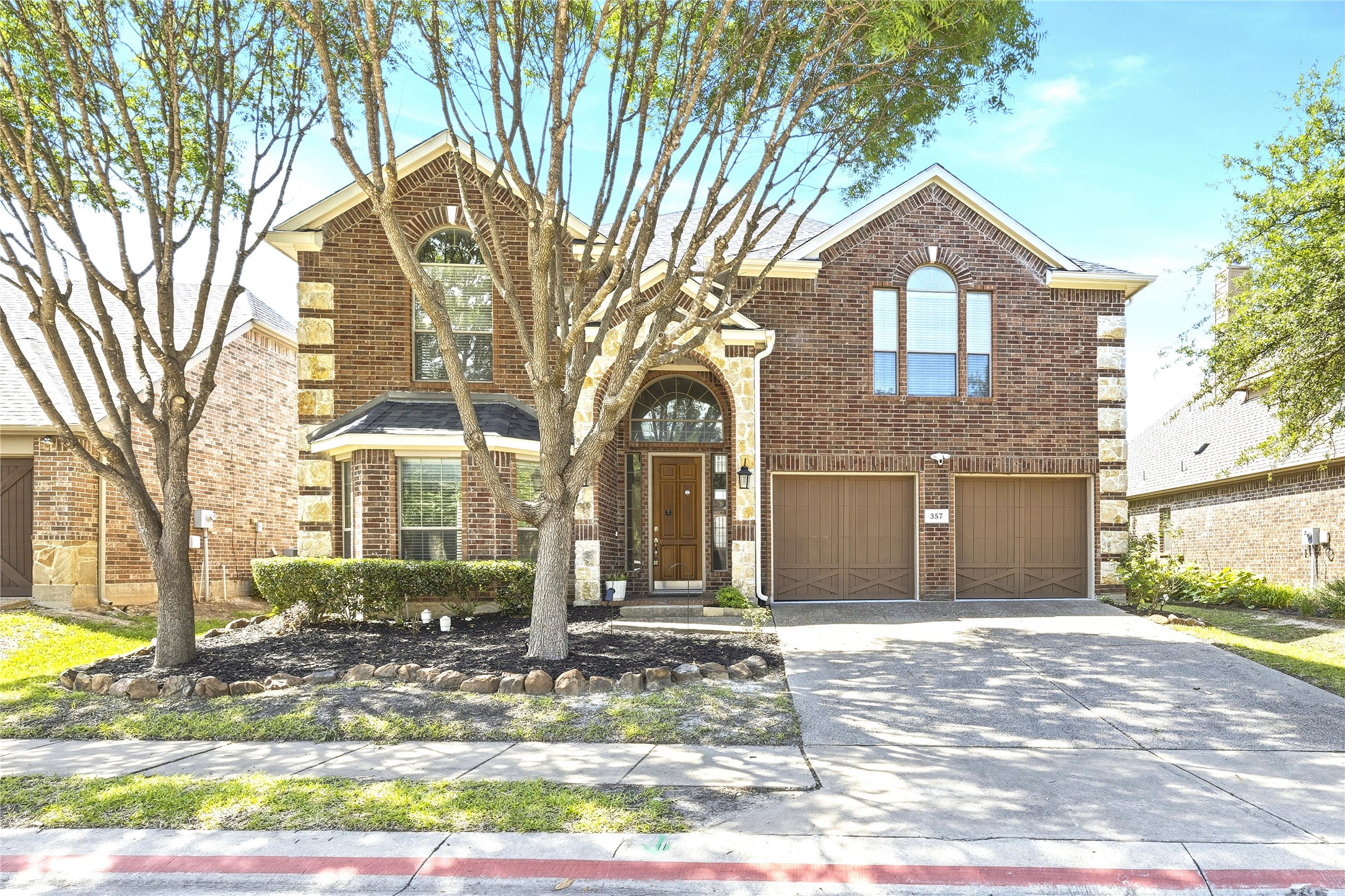 357 Spring Meadow Drive Fairview TX 75069