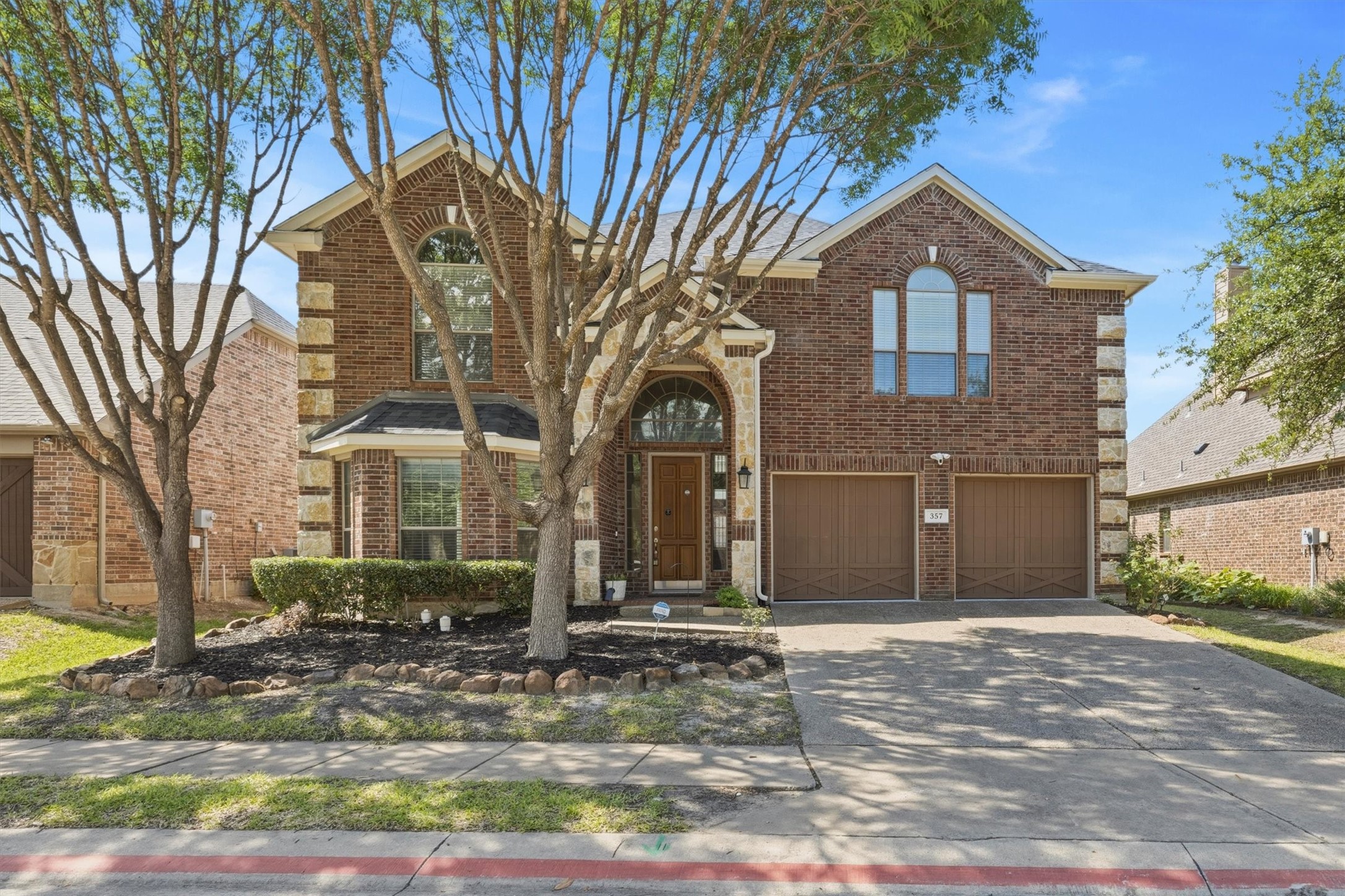 357 Spring Meadow Drive Fairview TX 75069