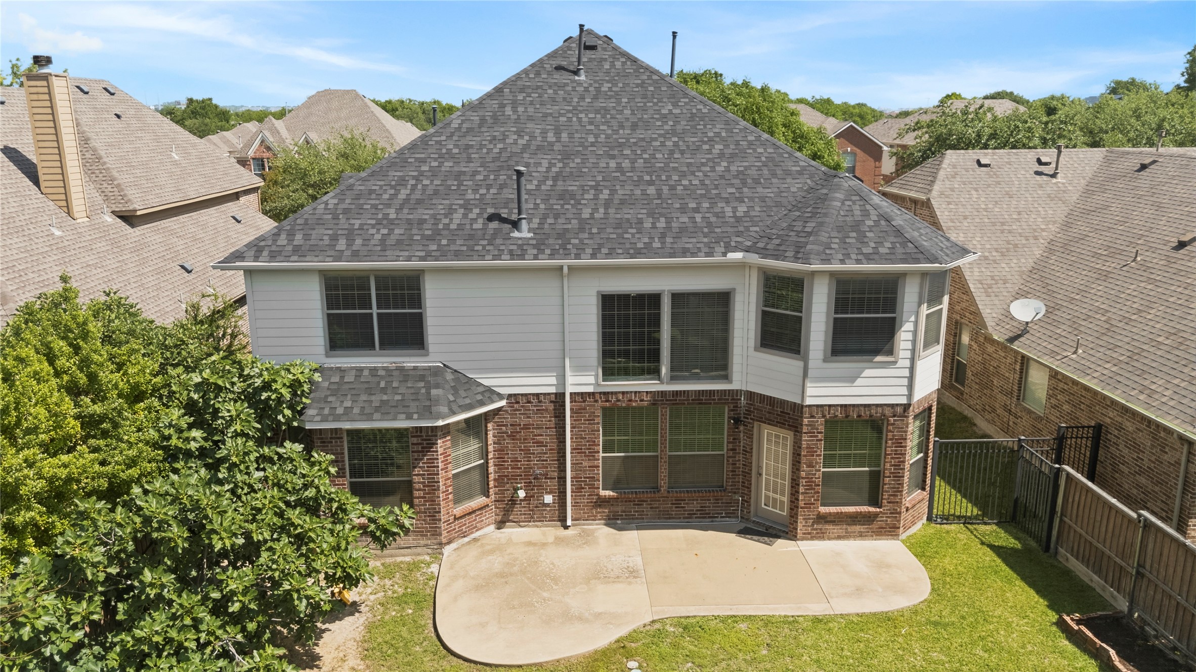 357 Spring Meadow Drive Fairview TX 75069