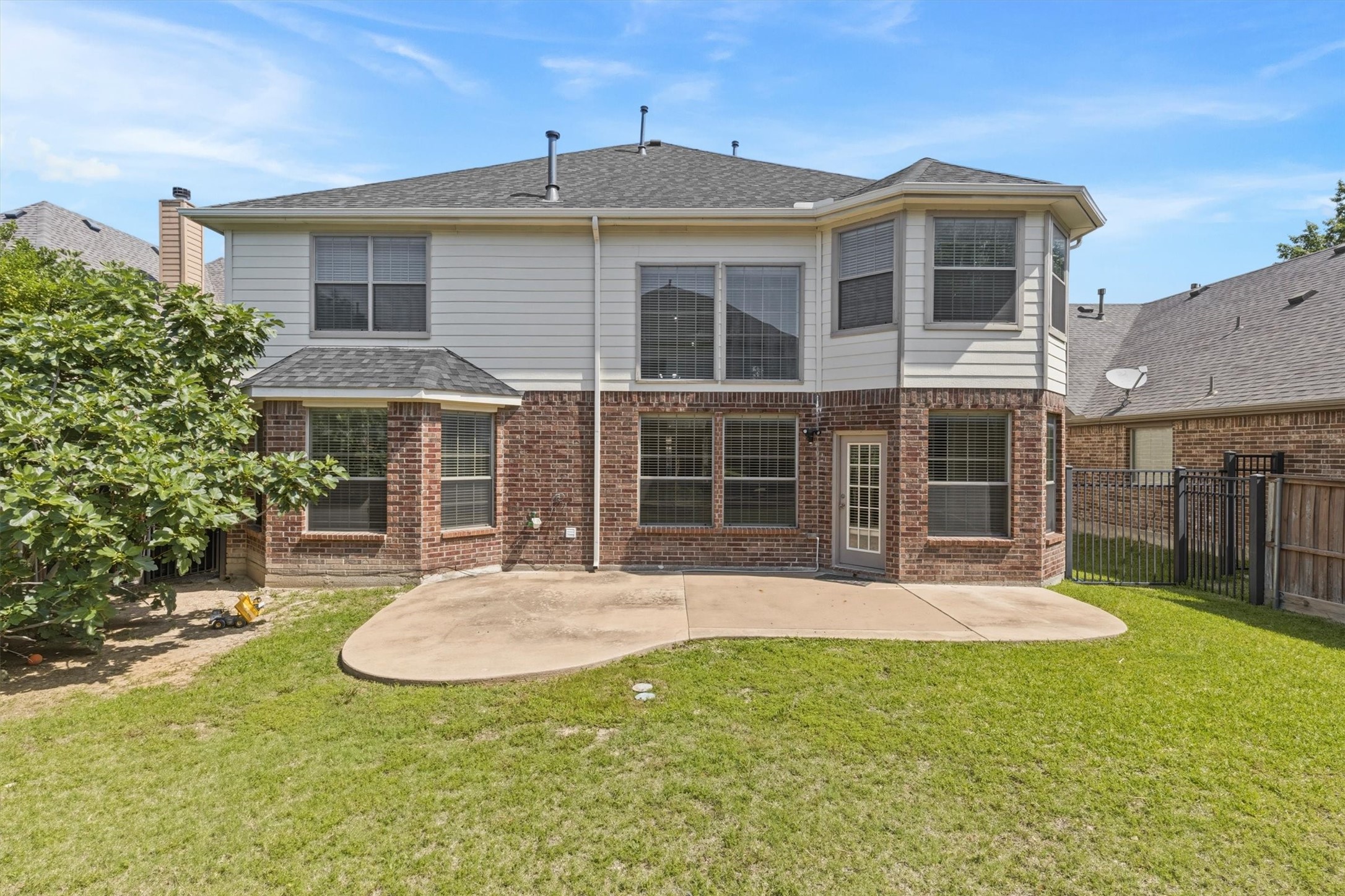 357 Spring Meadow Drive Fairview TX 75069