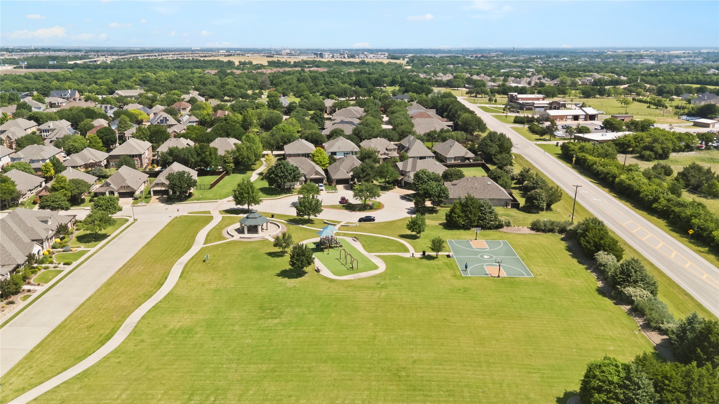 357 Spring Meadow Drive Fairview TX 75069