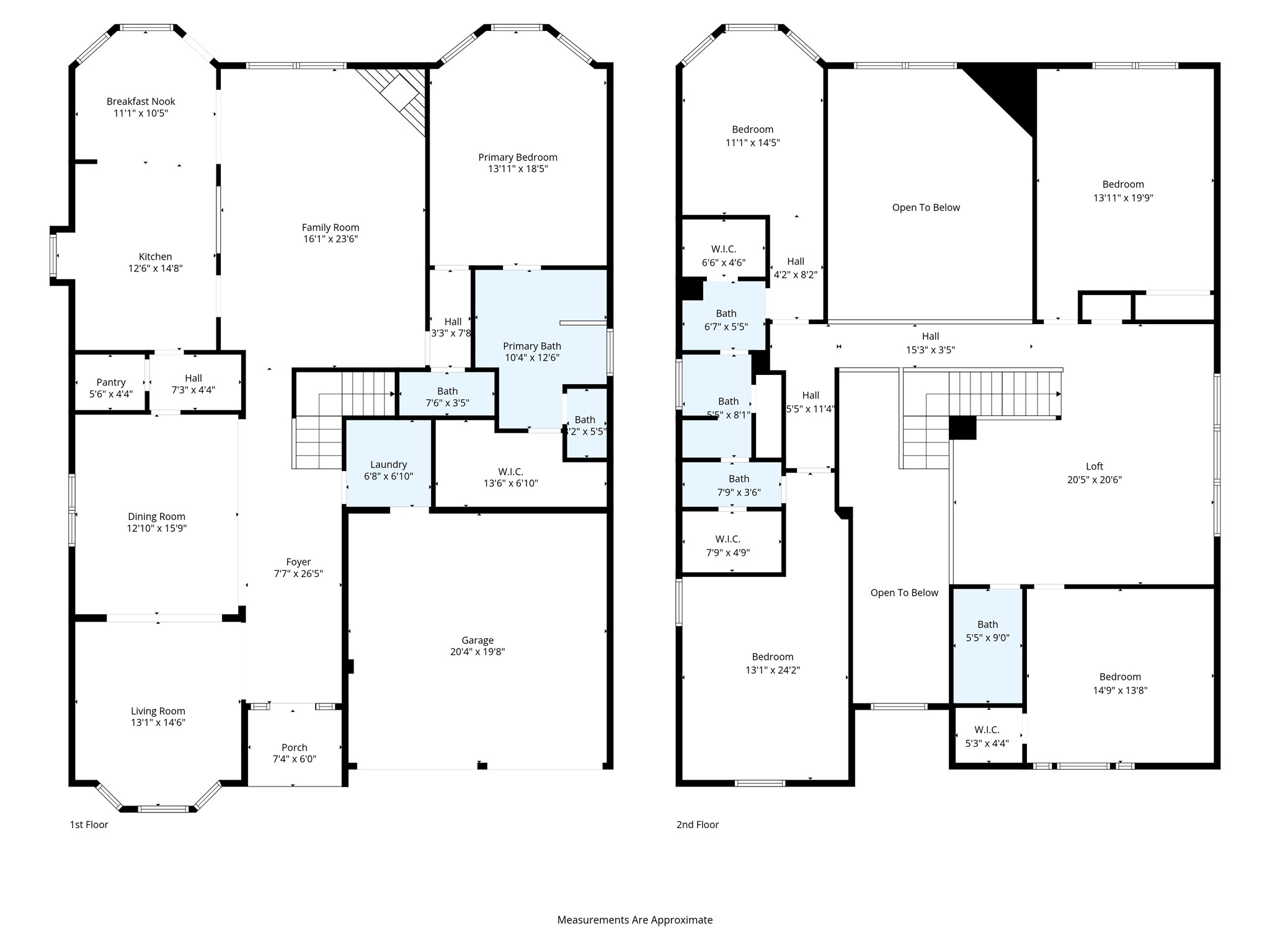 357 Spring Meadow Drive Fairview TX 75069