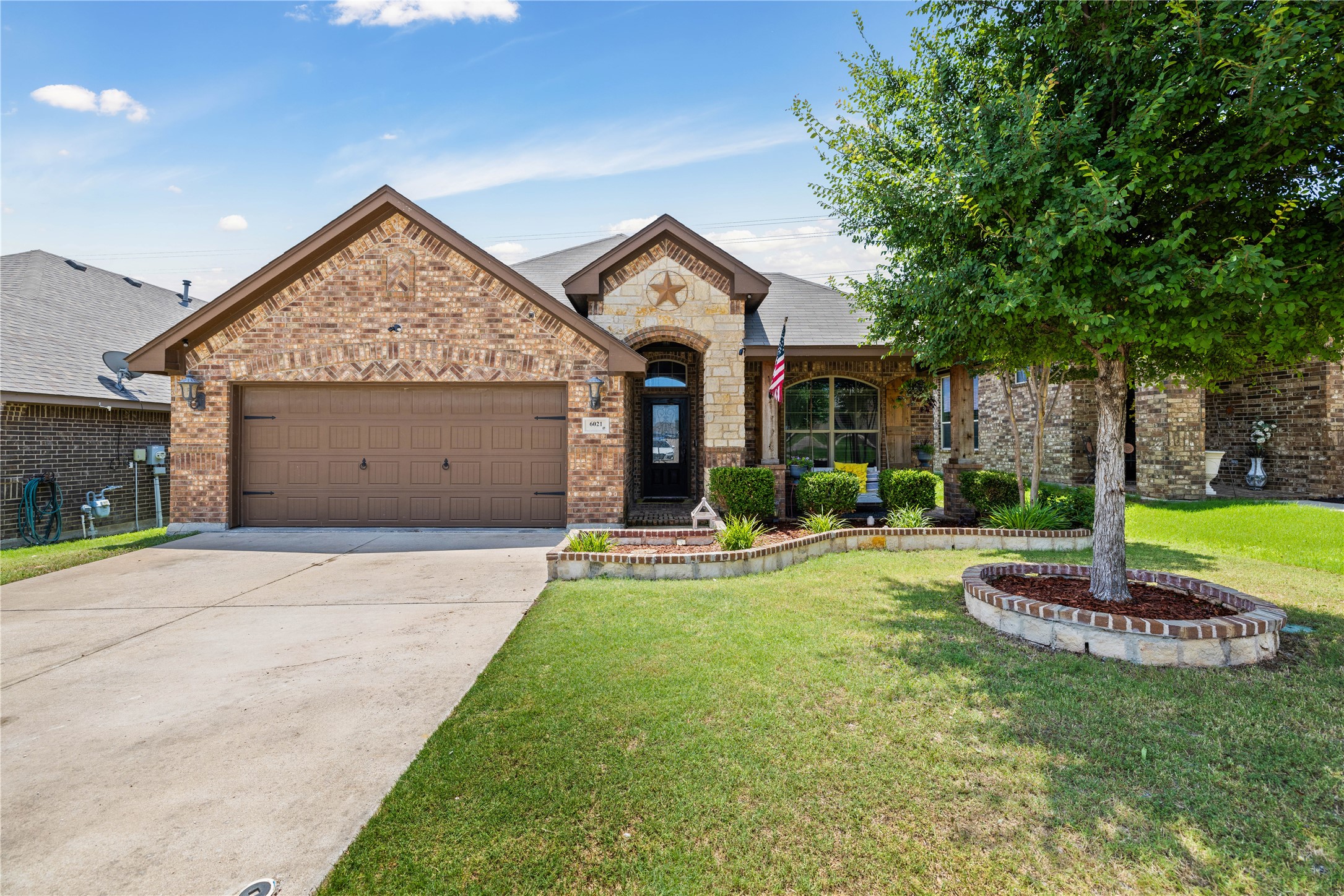 6021 Striper Drive Fort Worth TX 76179