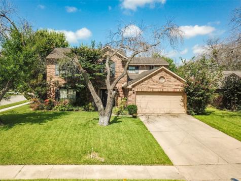 5001 Colonial Drive Flower Mound TX 75028