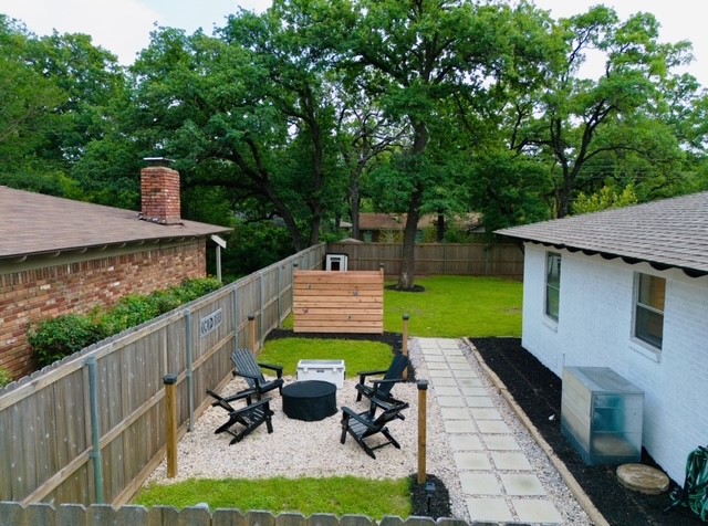 6508 Callahan Court Fort Worth TX 76112