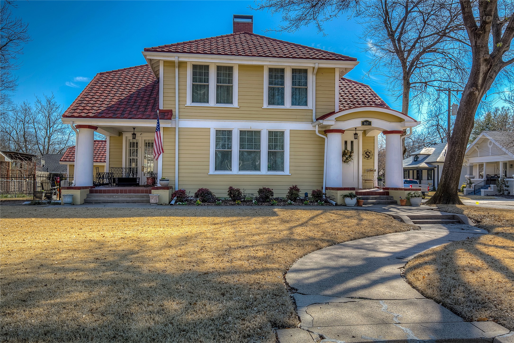 1619 Park Street Greenville TX 75401