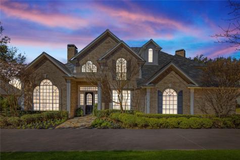 6516 Spyglass Hill Court Fort Worth TX 76132