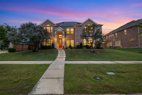 12222 Bridgeport Drive Frisco TX 75035