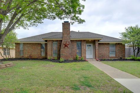 914 Edgefield Trail Flower Mound TX 75028