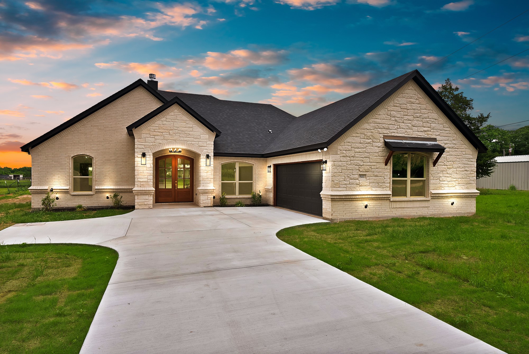501 Harris Road Reno TX 76020