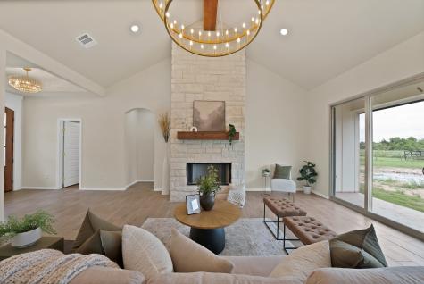 501 Harris Road Reno TX 76020