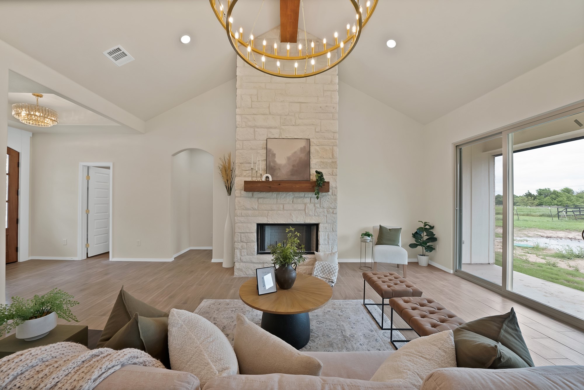 501 Harris Road Reno TX 76020