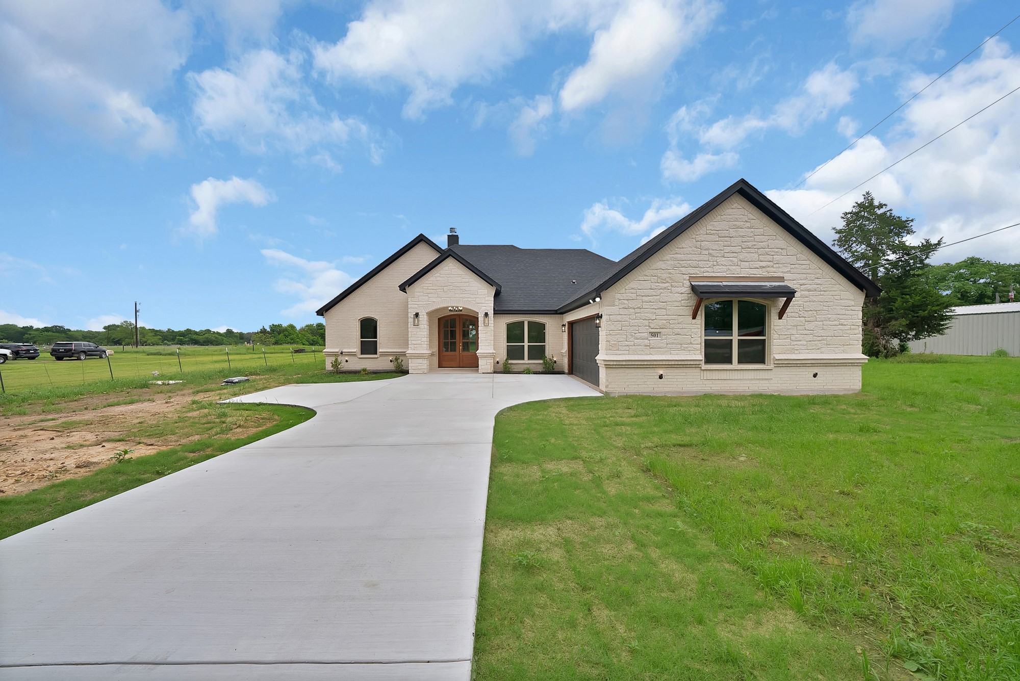 501 Harris Road Reno TX 76020