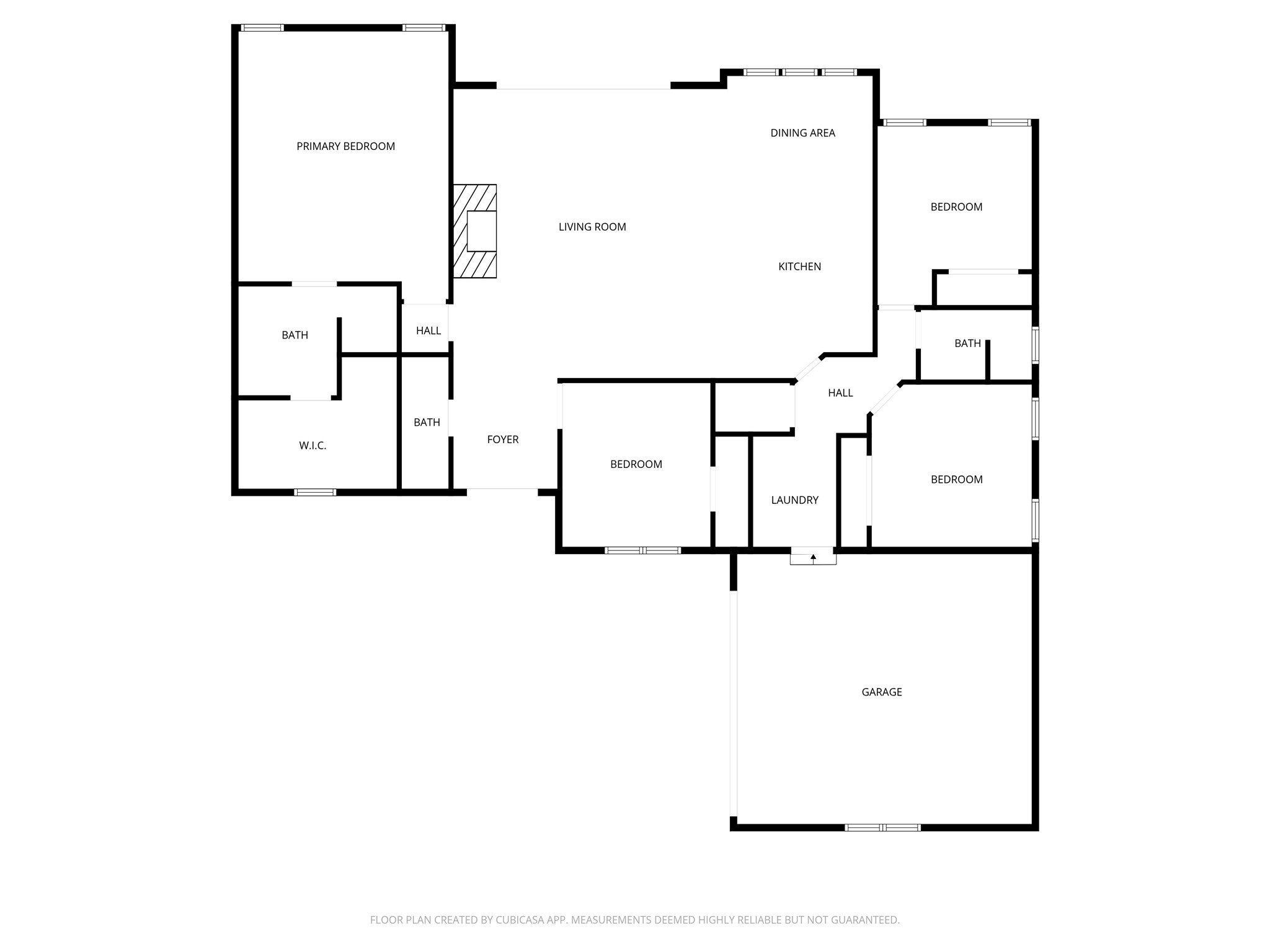 501 Harris Road Reno TX 76020