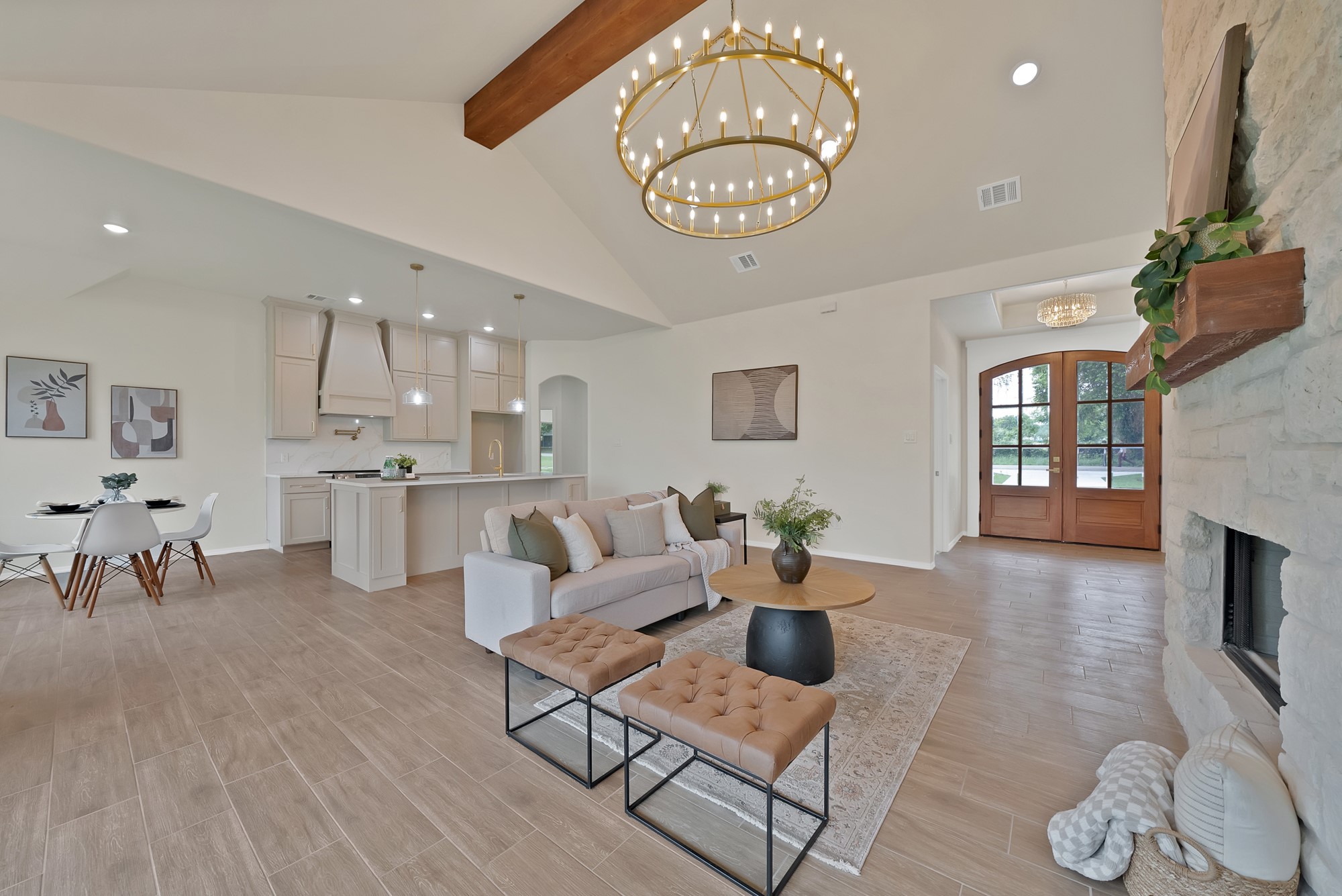 501 Harris Road Reno TX 76020