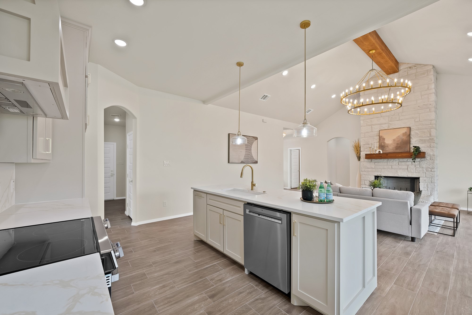 501 Harris Road Reno TX 76020
