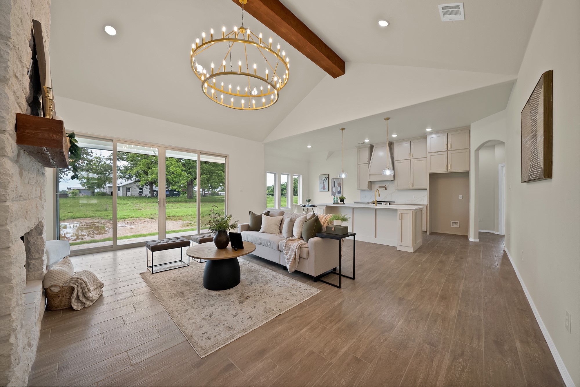 501 Harris Road Reno TX 76020