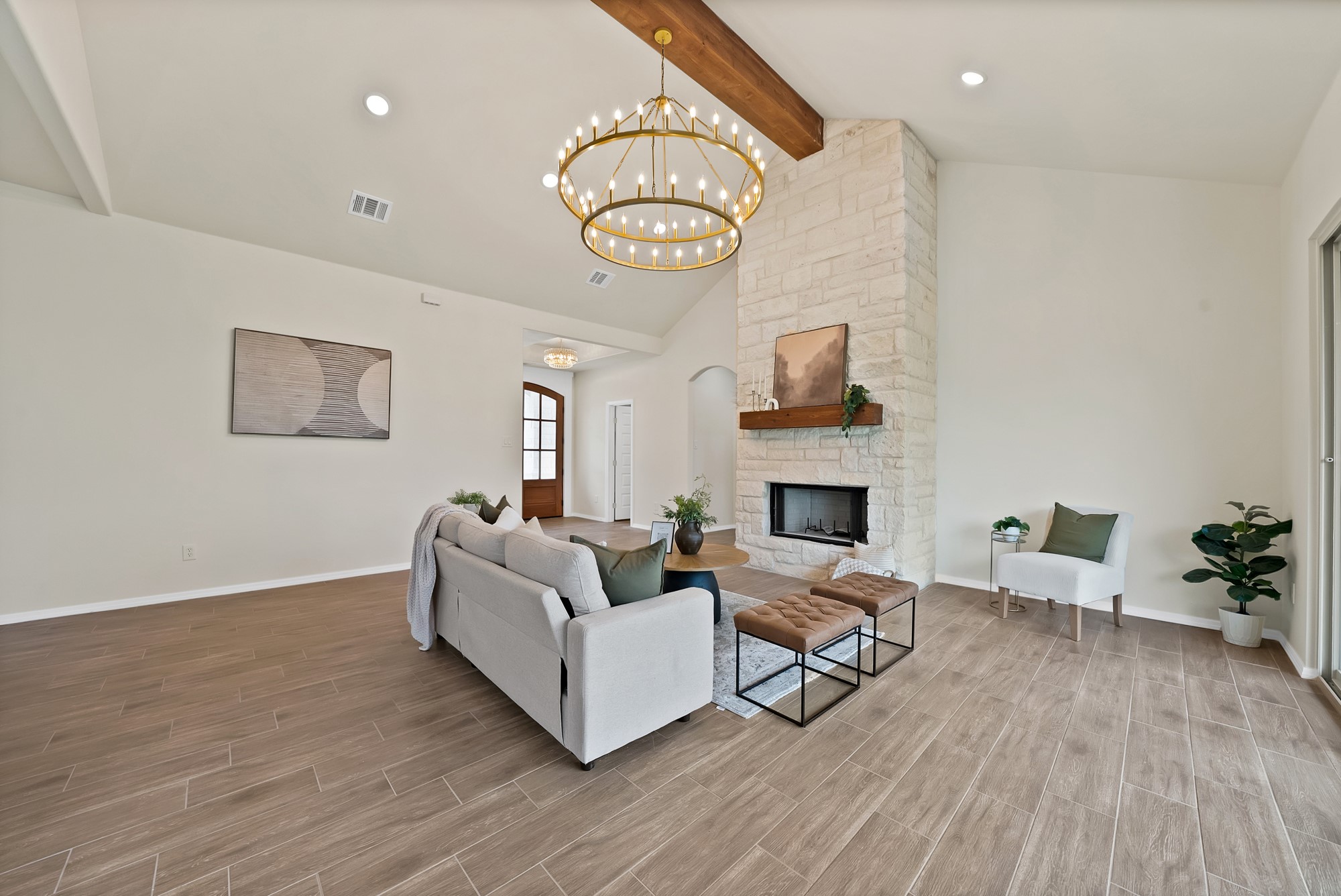 501 Harris Road Reno TX 76020