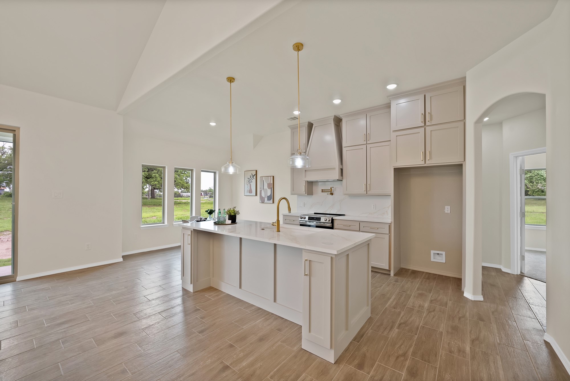 501 Harris Road Reno TX 76020