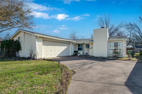 2314 Nottingham Drive Garland TX 75041