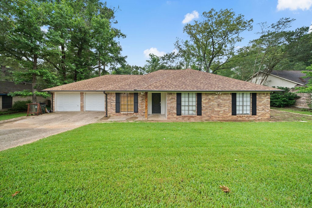 15060 Willowwood Drive Tyler TX 75703
