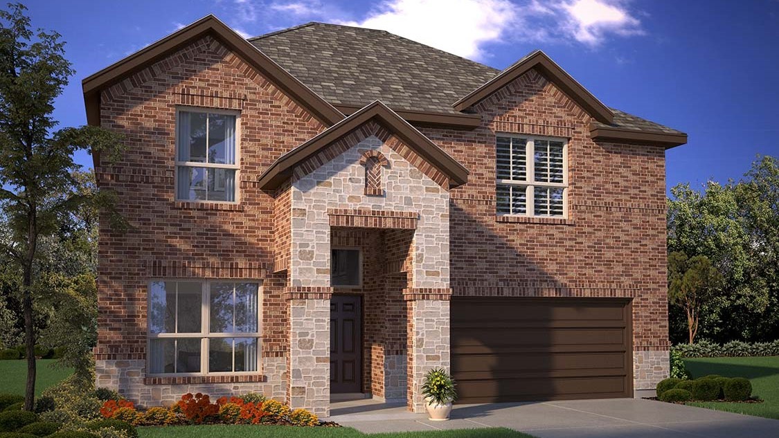 1338 Canterbury Trail Desoto TX 75115